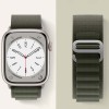 Ремінець Hoco WA13 Original series Apple watch (38/40/41mm) Green