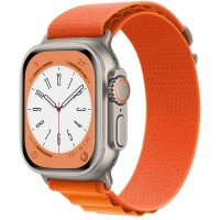Ремешок Hoco WA13 Original series Apple watch (42/44/45/49mm) Orange