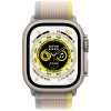 Ремінець Hoco WA14 Original series Apple watch (38/40/41mm) Yellow with White