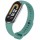 Силиконовый ремешок для Xiaomi Mi Band 8/9/10 Зеленый / Pine Needle