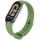 Силиконовый ремешок для Xiaomi Mi Band 8/9/10 Зеленый / Olive