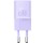 Блок живлення Baseus GaN5 Fast Charger (mini) PD20W (1USB-C) (CCGN05010) Purple