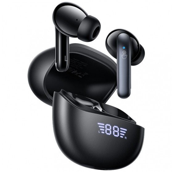 Беспроводные TWS наушники Hoco EQ5 Energy Black