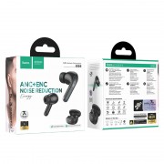 Бездротові TWS навушники Hoco EQ5 Energy Black