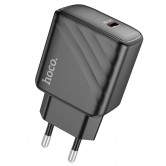 Блок живлення Hoco CS22A Value PD30W (1USB-C) Black