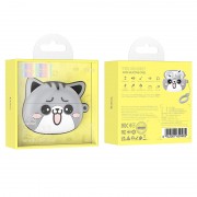 Бездротові TWS навушники Hoco EW48 Misty Cat