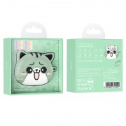 Бездротові TWS навушники Hoco EW48 Mint Cat