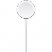 БЗП Magnetic Fast Charger to USB-C Cable for Apple Watch (AAA) (box) White