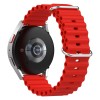 Ремінець Ocean Band для Smart Watch 22mm Червоний / Red