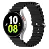 Ремінець Ocean Band для Smart Watch 22mm Чорний / Black