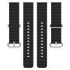Ремінець Ocean Band для Smart Watch 22mm Чорний / Black