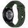 Силіконовий ремінець Sport для Smart Watch 22mm Зелений / Cyprus Green