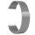 Ремінець Milanese Loop для Smart Watch 20mm Silver