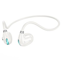 Bluetooth Наушники Hoco ES68 Musical air conduction Cloudy white