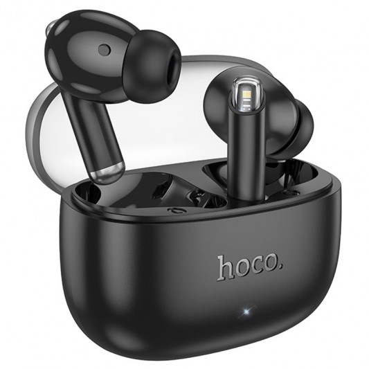 Бездротові TWS навушники Hoco EQ12 Rima Black
