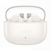 Бездротові TWS навушники Hoco EQ12 Rima Milky White