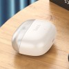 Беспроводные TWS наушники Hoco EQ12 Rima Milky White