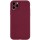 Чехол Silicone Case Full Camera Protective (AA) NO LOGO для Apple iPhone 12 Pro (6.1") Бордовый / Plum