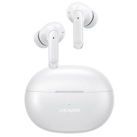 Беспроводные TWS наушники Usams-XD18 X-don Series BT 5.3 White
