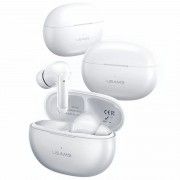 Бездротові TWS навушники Usams-XD18 X-don Series BT 5.3 White
