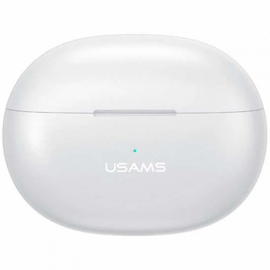 Бездротові TWS навушники Usams-XD18 X-don Series BT 5.3 White - зображення 4 