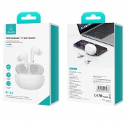 Бездротові TWS навушники Usams-XD18 X-don Series BT 5.3 White