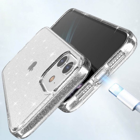 TPU чохол Nova для Apple iPhone 11 (6.1") Clear - зображення 3 