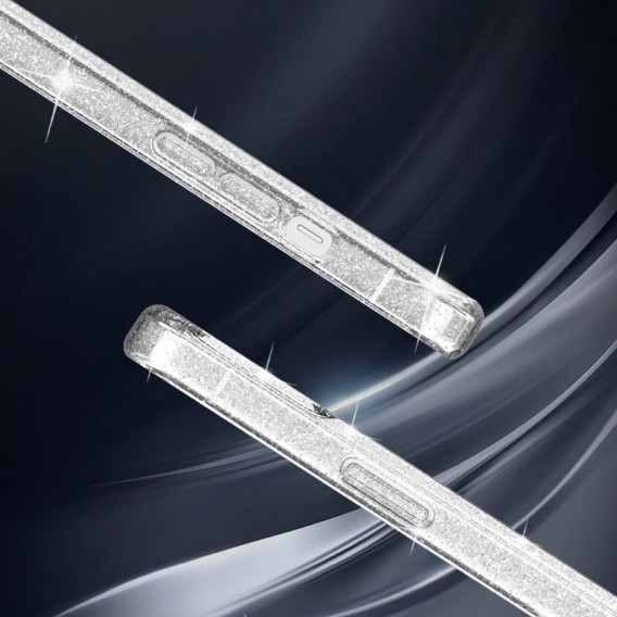 TPU чохол Nova для Apple iPhone 14 (6.1") Clear