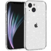 TPU чехол Nova для Apple iPhone 15 (6.1) Clear