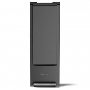 БЗП Usams US-CD181 15W 3in1 with Table Lamp Black
