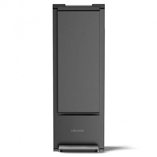 БЗП Usams US-CD181 15W 3in1 with Table Lamp Black - зображення 2 