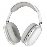 Накладные беспроводные наушники Borofone BO22 Elegant Silver Накладные беспроводные наушники Borofone BO22 Elegant Silver