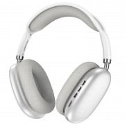 Накладні бездротові навушники Borofone BO22 Elegant Silver