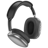 Беспроводные накладные наушники Borofone BO22 Elegant Space Gray