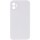 Чохол Silicone Case Square Full Camera Protective (AA) NOLOGO для Apple iPhone 11 (6.1") Білий / White
