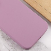 Чохол Silicone Case Full Protective (AA) NO LOGO для Apple iPhone 13 Pro (6.1") Ліловий / Lilac Pride
