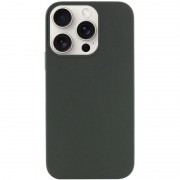 Чохол Silicone Case Full Protective (AA) NO LOGO для Apple iPhone 14 Pro Max (6.7") Зелений / Cyprus Green