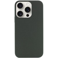Чохол Silicone Case Full Protective (AA) NO LOGO для Apple iPhone 14 Pro Max (6.7") Зелений / Cyprus Green