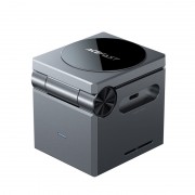 БЗП Acefast E18 Rubik's Cube 3-in-1 Metal gray