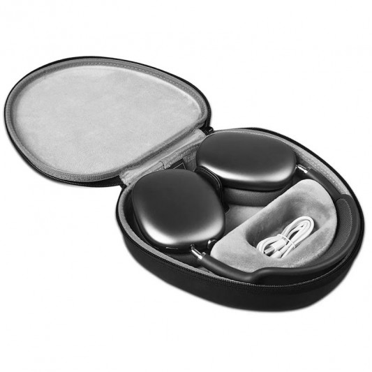 Футляр WIWU Ultrathin Smart для Airpods Max Black - зображення 2 