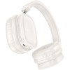 Накладные беспроводные наушники Hoco W51 Delightful Milky White
