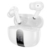 Беспроводные TWS наушники Borofone FQ3 Soulmate ANC+ENC White