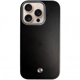 Чохол SGP PC+Leather with MagSafe для Apple iPhone 16 Plus (6.7") Black Чохол SGP PC+Leather with MagSafe для Apple iPhone 16 Plus (6.7") Black