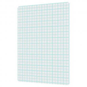 Подложка для гідрогелевої плівки SKLO TABLET до 11" (34x24 см) Білий Подложка для гідрогелевої плівки SKLO TABLET до 11" (34x24 см) Білий