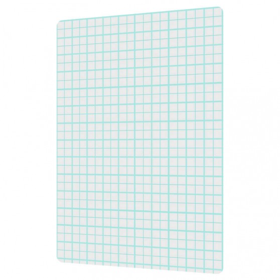 Подложка для гідрогелевої плівки SKLO TABLET до 11" (34x24 см) Білий