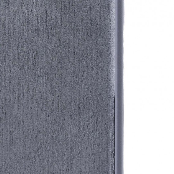 Чехол Silicone Case Full Camera Protective (AA) для Apple iPhone 16 (6.1") Серый / Lavender Gray