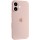 Чехол Silicone Case Full Camera Protective (AA) Apple iPhone 16 Plus (6.7") Розовый / Pink Sand