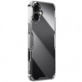 TPU чехол Nillkin Nature Pro Series для Apple iPhone 16 Plus (6.7 дюйма) Бесцветный (прозрачный)