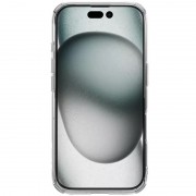 TPU чохол Nillkin Nature Pro Series для Apple iPhone 16 Plus (6.7") Безбарвний (прозорий)