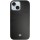 Чехол SGP PC+Leather with MagSafe для Apple iPhone 14 (6.1") Carbon